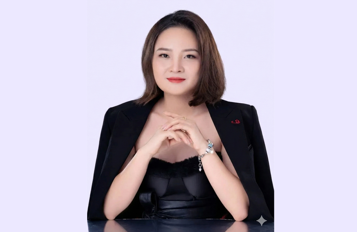 Giám đốc Nguyễn Thị Trúc Mai